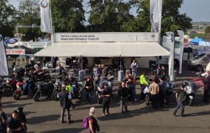 BMW Motorrad Unstoppable Tour