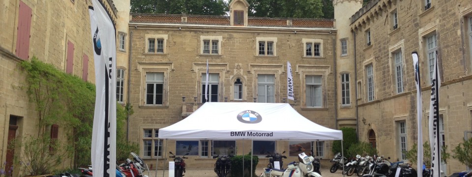 BMW Motorrad Unstoppable Tour