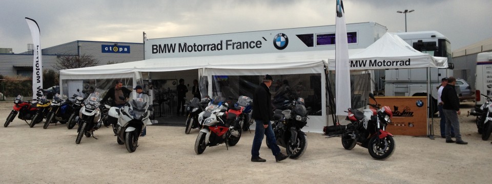 BMW Motorrad Unstoppable Tour