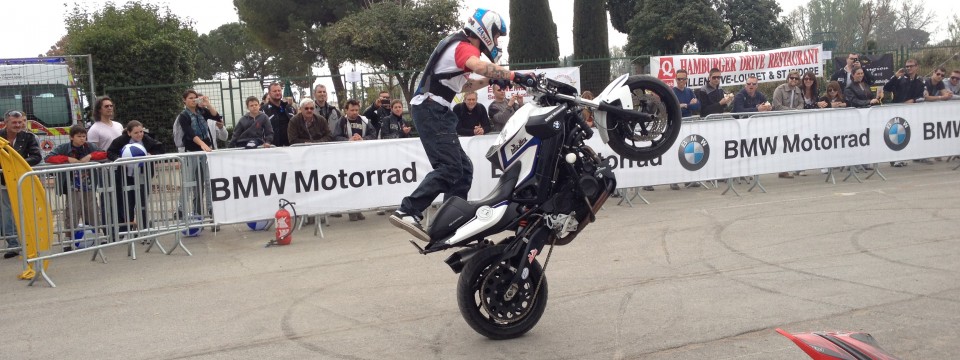 BMW Motorrad Unstoppable Tour