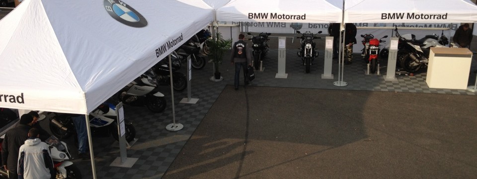 BMW Motorrad Unstoppable Tour