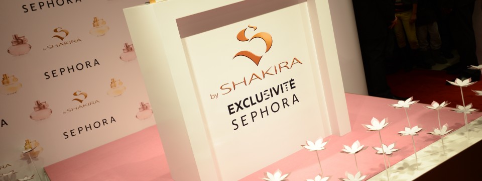 « S » by Shakira - Sephora