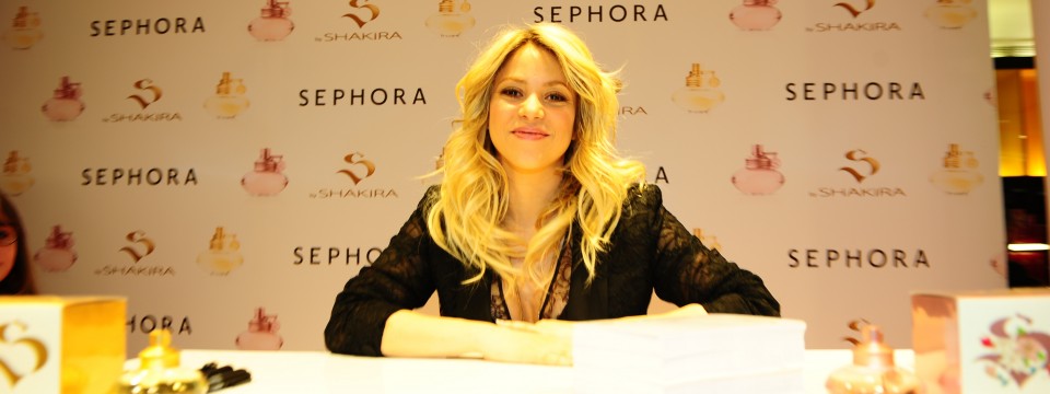 « S » by Shakira - Sephora