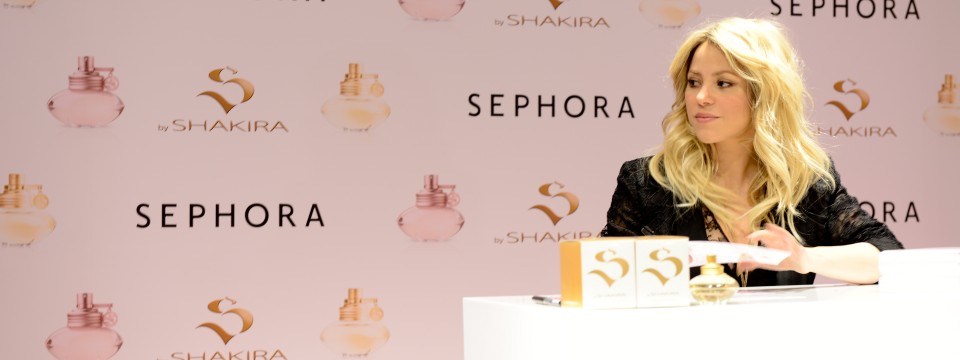 « S » by Shakira - Sephora