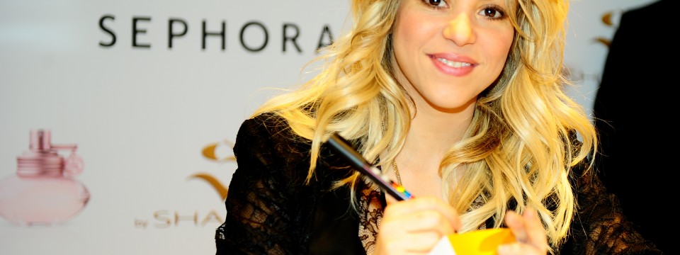 « S » by Shakira - Sephora