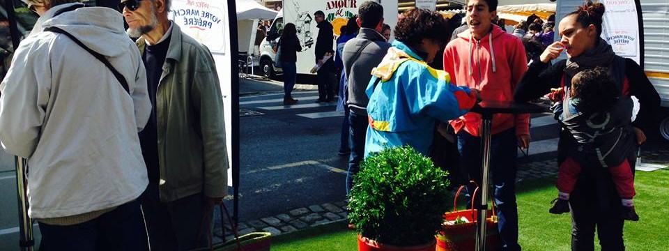 Votre marché préféré - St Môret