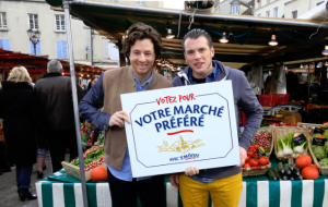 Votre marché préféré - St Môret