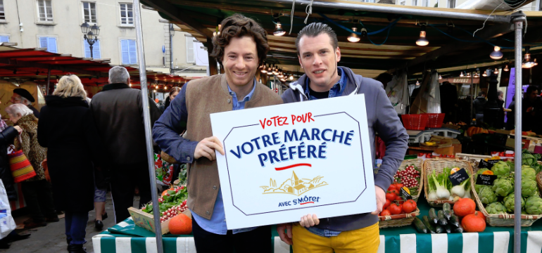 Votre marché préféré - St Môret