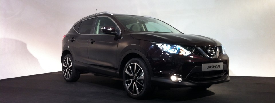 Qashqai Studio - Nissan