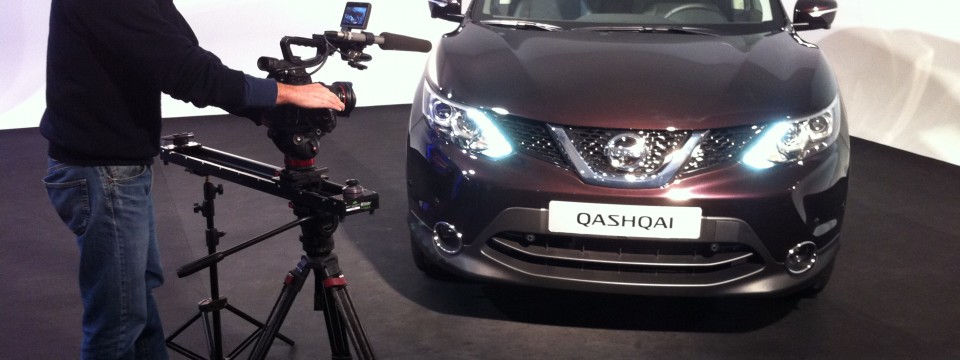 Qashqai Studio - Nissan