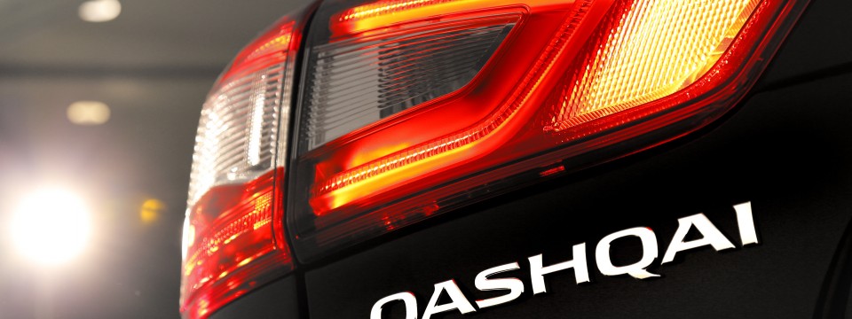 Qashqai Studio - Nissan