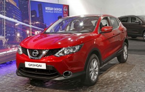 Qashqai Studio - Nissan