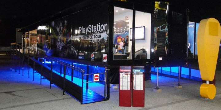 PS Experience Tour - Sony
