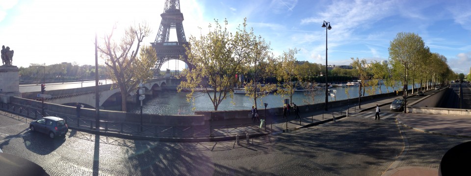 Marathon de Paris - Nissan