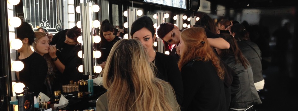 Make Up Masters 2014 - Yves Saint Laurent & Sephora