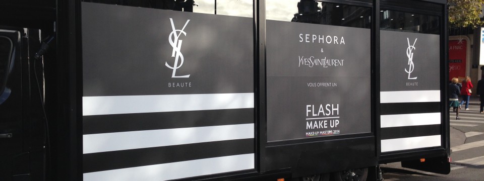Make Up Masters 2014 - Yves Saint Laurent & Sephora