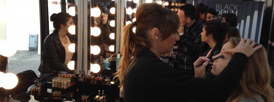 Make Up Masters 2014 - Yves Saint Laurent & Sephora