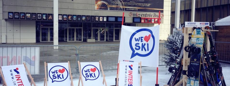 We love ski - Intersport