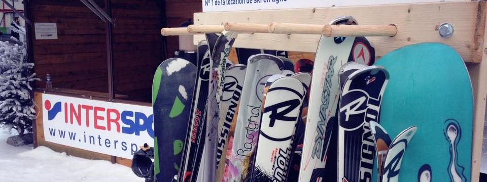 We love ski - Intersport