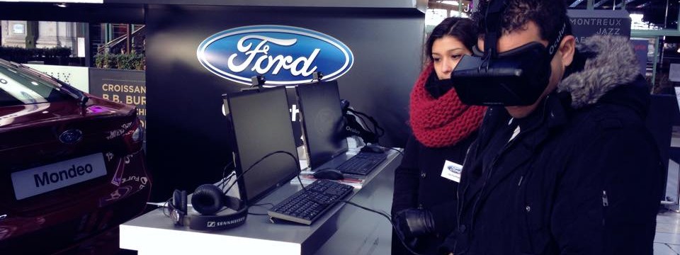 Présentation Mondeo - Ford